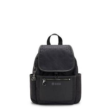 Kipling City Pack Mini Mode Rugzak Zwart | NL 1731OK